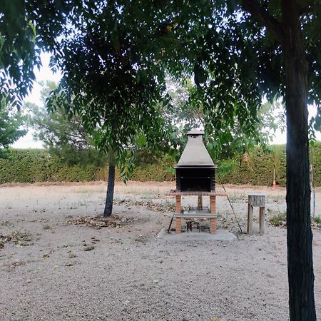 Casas Rurales Villa Pereza カサス・デ・ロス・ピノス エクステリア 写真
