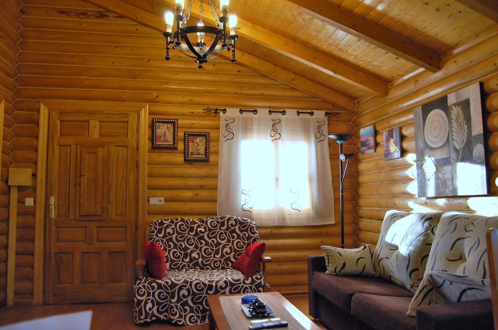 Casas Rurales Villa Pereza カサス・デ・ロス・ピノス 部屋 写真