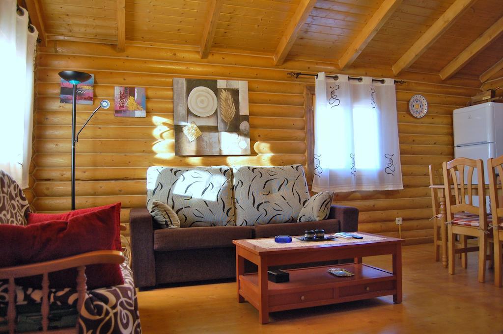 Casas Rurales Villa Pereza カサス・デ・ロス・ピノス エクステリア 写真