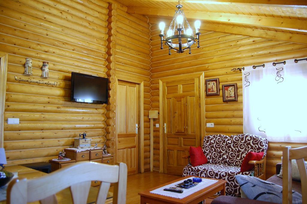 Casas Rurales Villa Pereza カサス・デ・ロス・ピノス エクステリア 写真