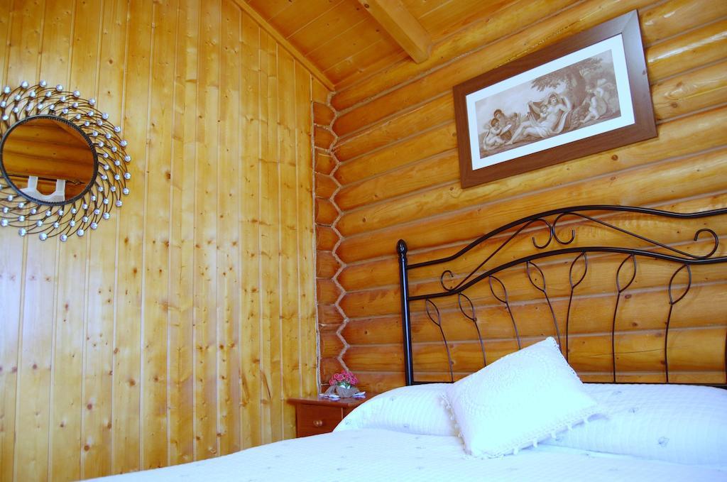 Casas Rurales Villa Pereza カサス・デ・ロス・ピノス エクステリア 写真