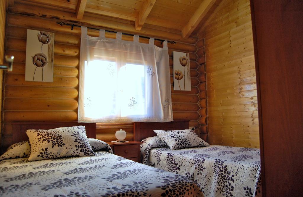 Casas Rurales Villa Pereza カサス・デ・ロス・ピノス エクステリア 写真