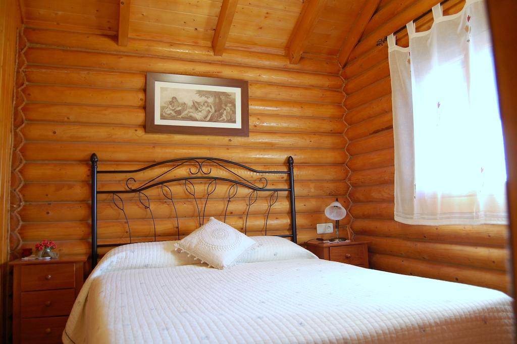 Casas Rurales Villa Pereza カサス・デ・ロス・ピノス エクステリア 写真