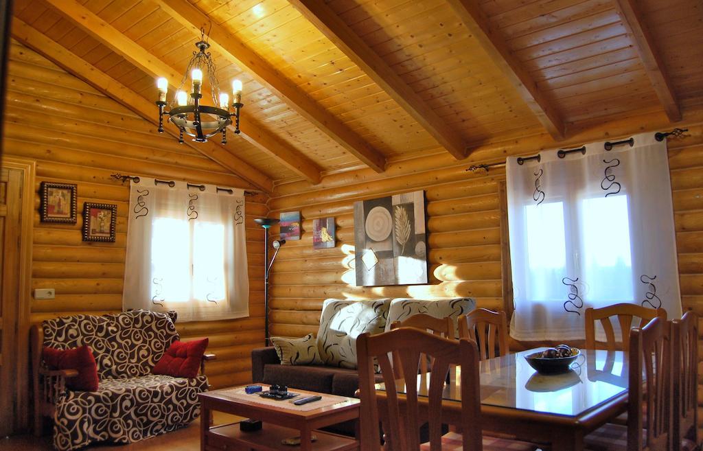 Casas Rurales Villa Pereza カサス・デ・ロス・ピノス エクステリア 写真